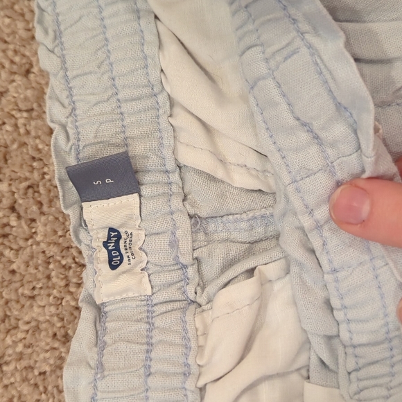 Linen Shorts - Picture 2 of 4